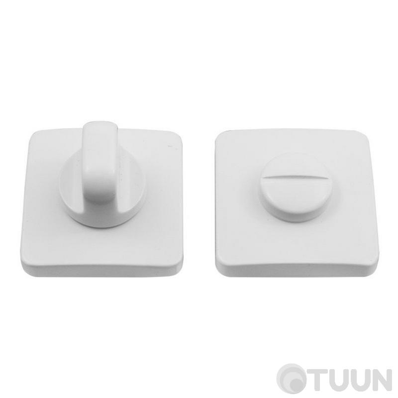 Colombo PT 19 BZG cover 6 mm matt white. RoboquattroS