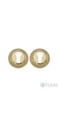 Poly brass plate Z-0016