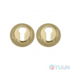 Poly brass plate Z-0016