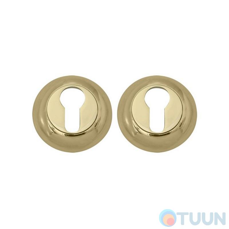 Poly brass plate Z-0016