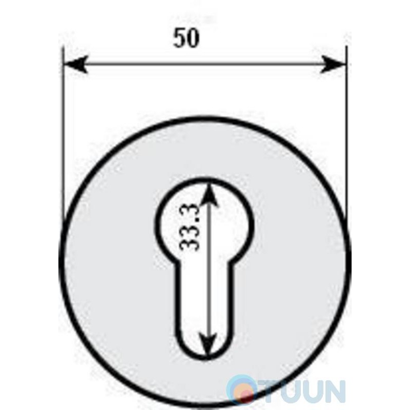 Накладка CD 63 GB кл бронза Eco plus