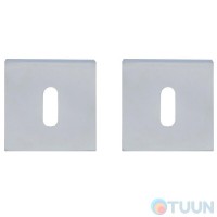 Накладка R-49 хром прор Kubic RDA