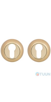 Comit cover CMRY-59 R cl matt brass/half brass