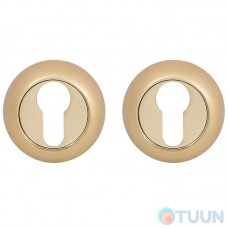 Comit cover CMRY-59 R cl matt brass/half brass
