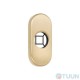 Handle cover CD73 RS matte gold