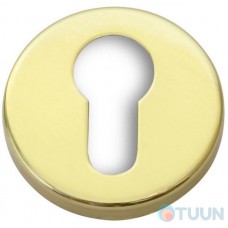 Fimet 2073K F01 Polished Brass Cover
