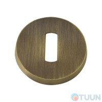 Накладка прор Mandelli Fu бронз