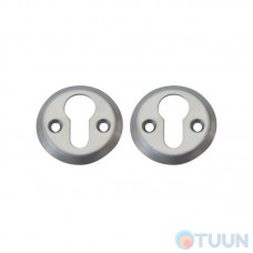 Cl 004 PZ SC matte chrome cover