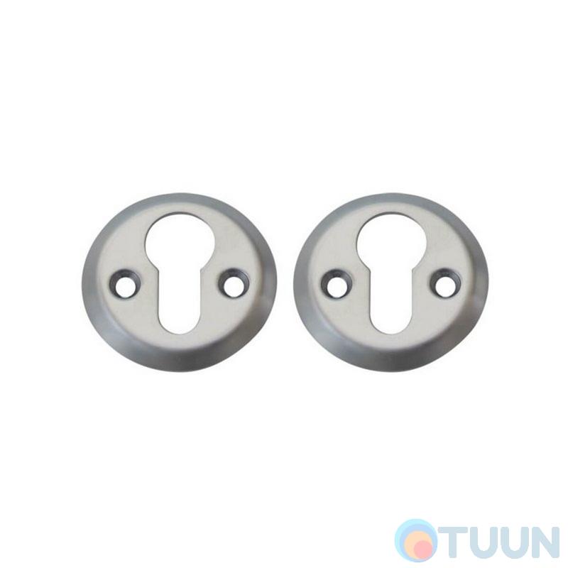 Cl 004 PZ SC matte chrome cover