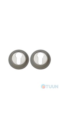 RDA Pad RY-59 matte nickel/chrome cl Bravo,Style,Aura