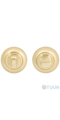 COMIT CMWC-59 R cover, matte brass