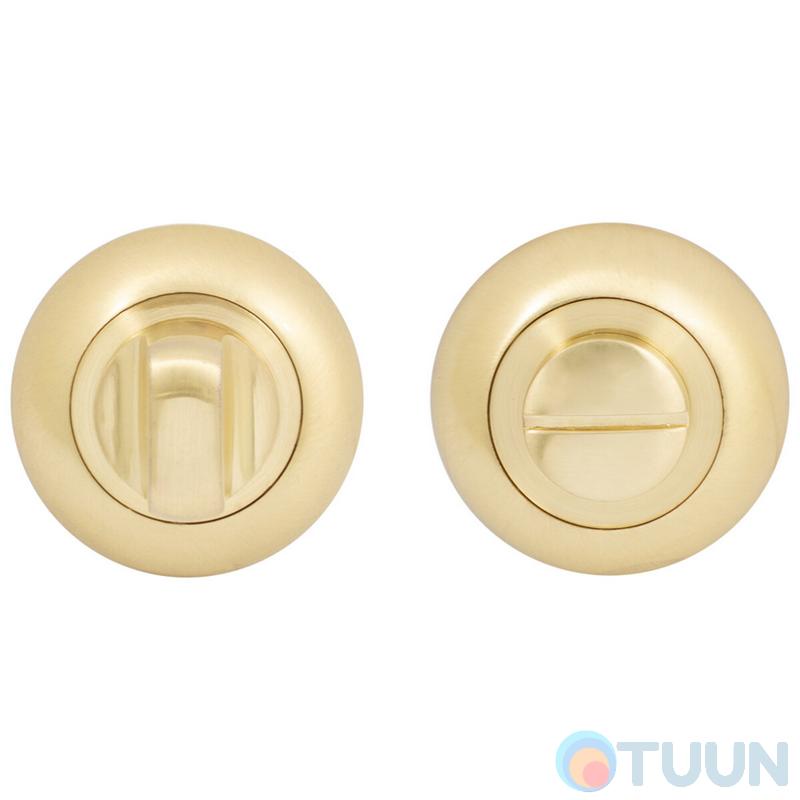 COMIT CMWC-59 R cover, matte brass