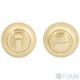 COMIT CMWC-59 R cover, matte brass
