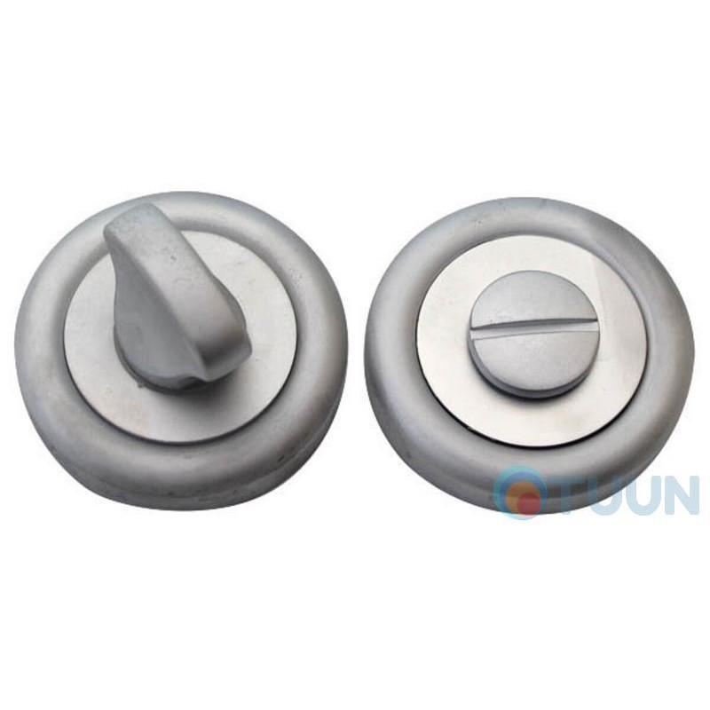 Comit cover CMWC-05 matte chrome