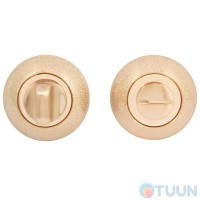 Накладка Firenze WC 25 мат золото/золото уже Solara, Jolie