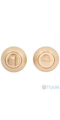 Firenze WC 25 matte gold/gold finish Solara, Jolie
