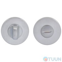 Накладка Comit WC браш мат хром уже Lucy R (раз 6мм)