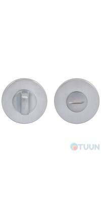Comit WC cover brush matt chrome Lucy R (size 6mm)
