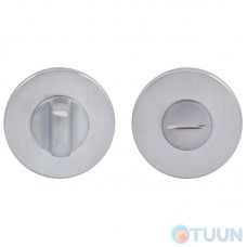 Comit WC cover brush matt chrome Lucy R (size 6mm)