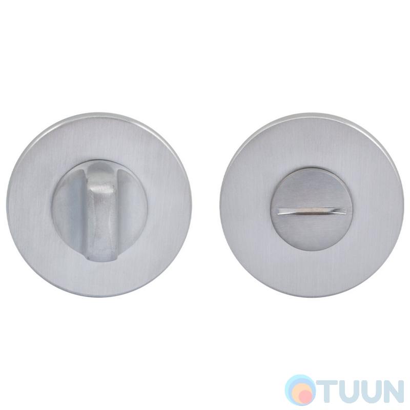 Comit WC cover brush matt chrome Lucy R (size 6mm)