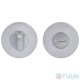 Comit WC cover brush matt chrome Lucy R (size 6mm)