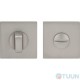 Comit WC cover brushed nickel matte Garda A (size 6mm)