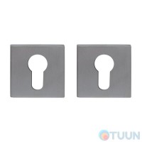 Накладка кл Buonelle Q B-05 матовый хром