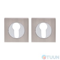 RDA Cover RY matte nickel cl Bormio