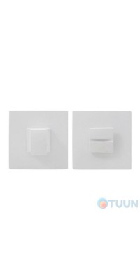 Fimet 201 matt white overlay