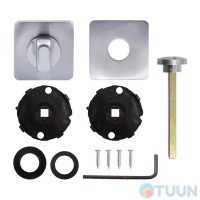 Eco plus] Накладка PT 19 BZG уже мат. хром