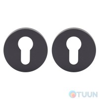 RDA Накладка RY черная кл Forme R