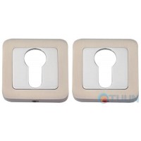RDA Cover RY-40 chrome /matt nickel Cube, Sens