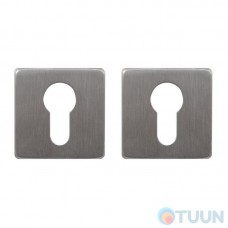 Fimet 211B F60 stainless steel cover plate