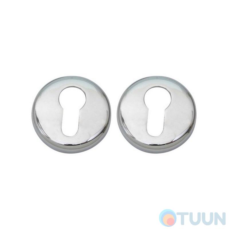 Накладка CD 63 GB кл пол. хром Eco plus