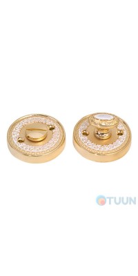 F85-WC gold/white lacquer cover