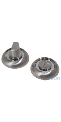COMIT CMWC-59 R cover, matte nickel/chrome