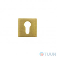 Convex 2145 matte brass cover