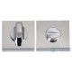Colombo cover MM 19 BZG vzh6 chrome Ellese, Gilda, Isy, Prius, Zelda