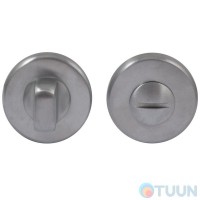 Накладка вж Olivari "R" мат.хром