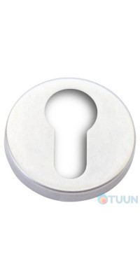 STV overlay cl mat chrome