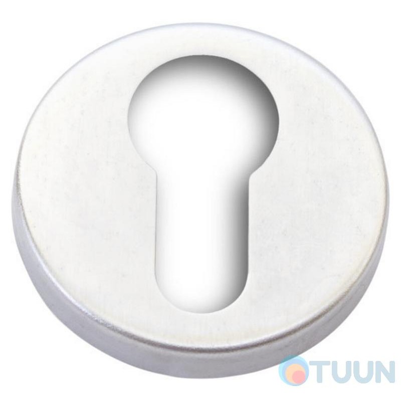 STV overlay cl mat chrome