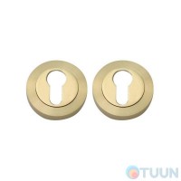 Comit cover CMRY-59 V cl matt brass/half brass