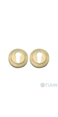 Comit cover CMRY-59 V cl matt brass/half brass