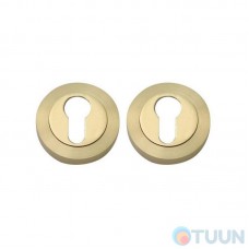 Comit cover CMRY-59 V cl matt brass/half brass