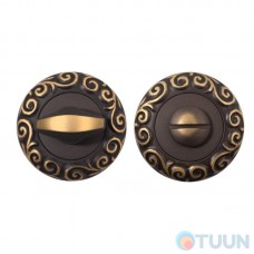 Fimet 250 F55 dark bronze/light bronze overlay
