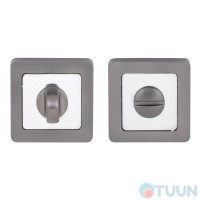 COMIT Moderno overlay chrome/titanium