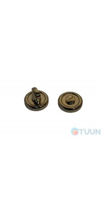 COMIT CMWC-05 cover, polished brass