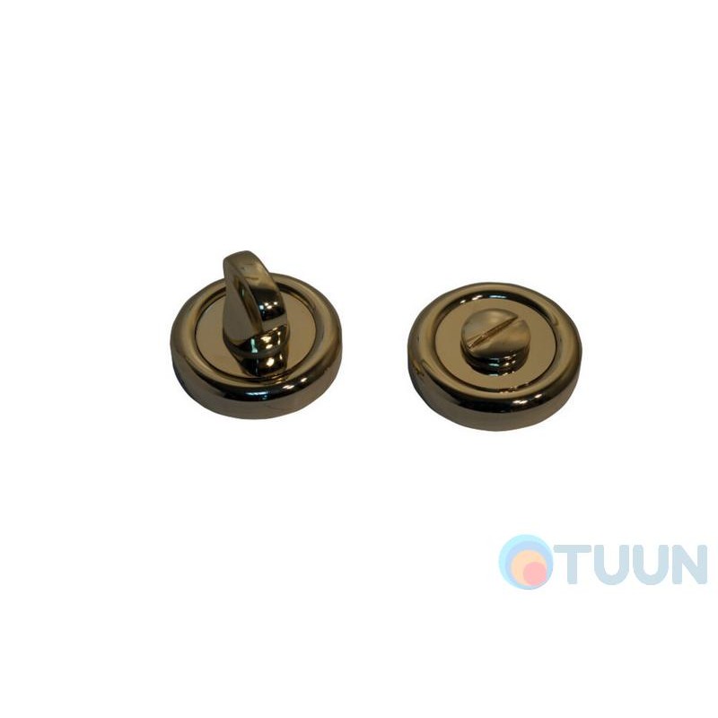 COMIT CMWC-05 cover, polished brass
