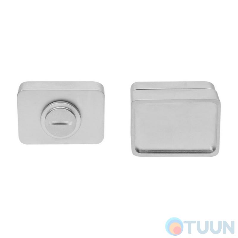 Накладка M&T Rosettes WC Maximal TIN-C 000702 мат.хром(под вставку)