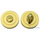 Pad WC-52 pol. brass for Forina, Novella, Stella, Nika, Giza, Lira, Milla, Alice, Ice RDA